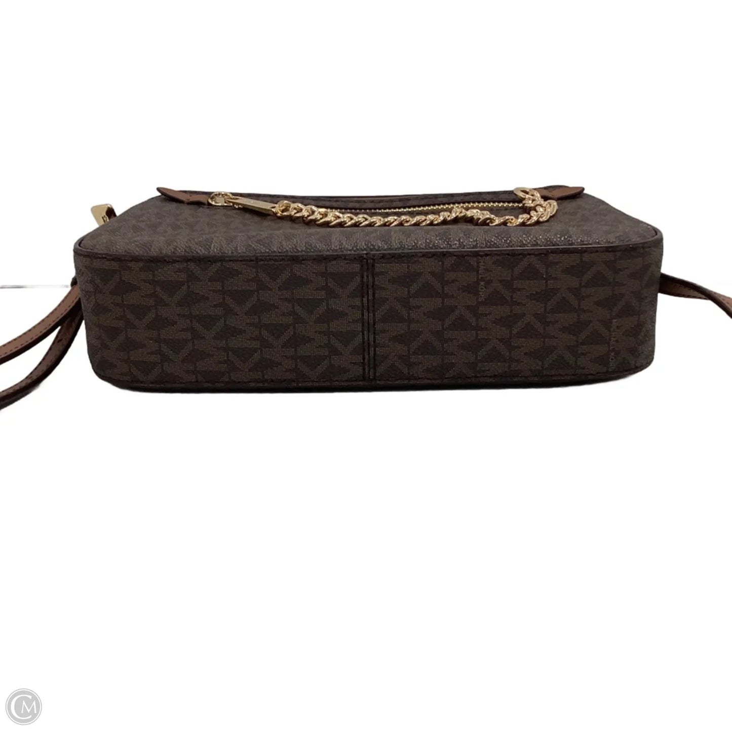 Crossbody Designer By Michael Kors, Size: Small