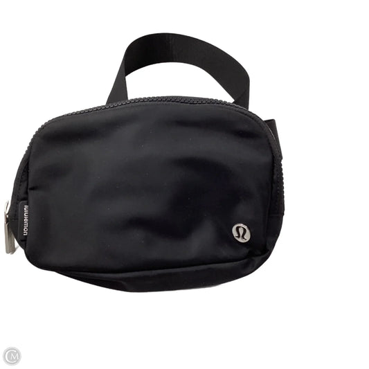 Belt Bag By Lululemon, Size: Small