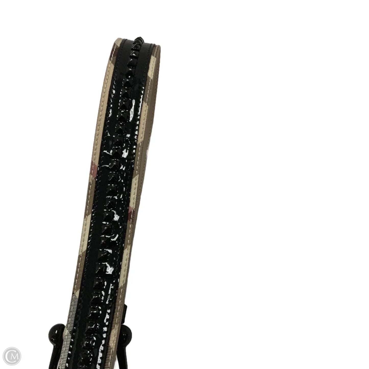 Belt Luxury Designer By Burberry