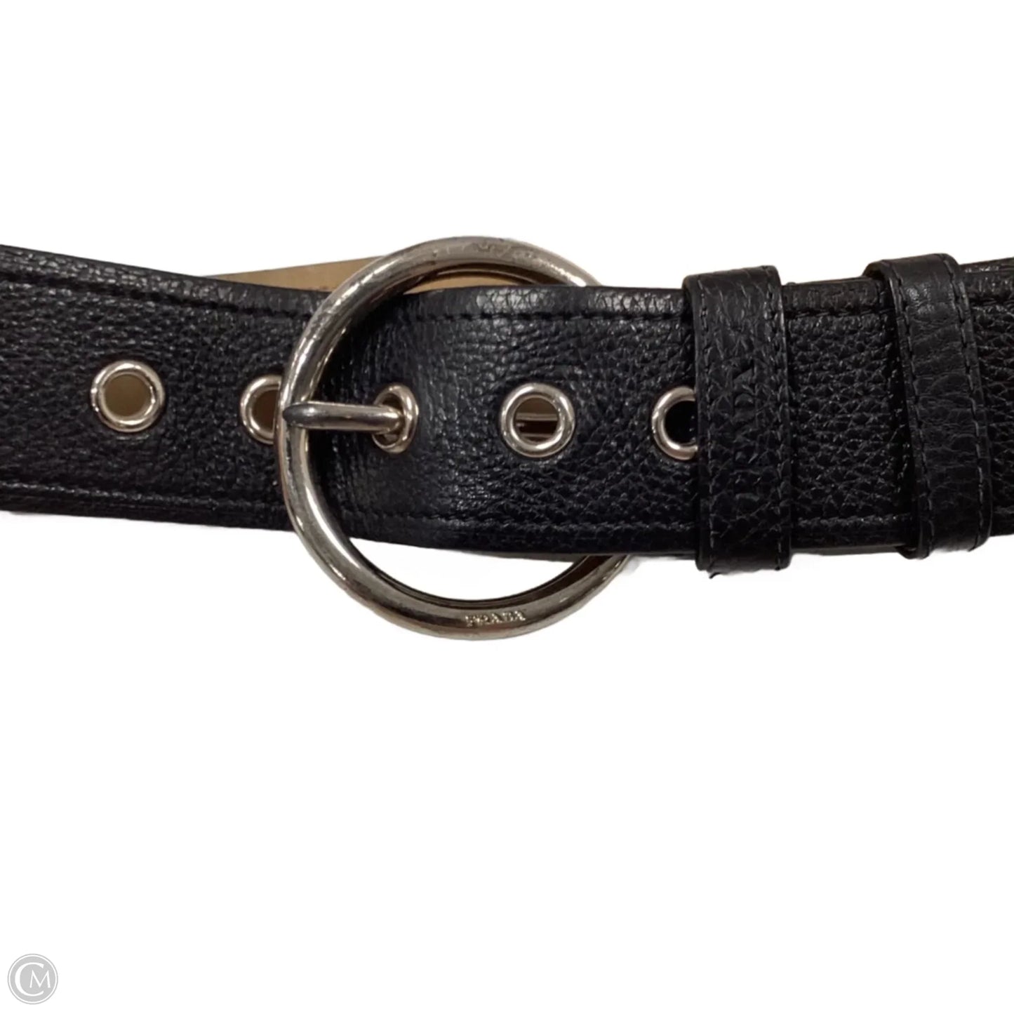 Belt Luxury Designer By Prada