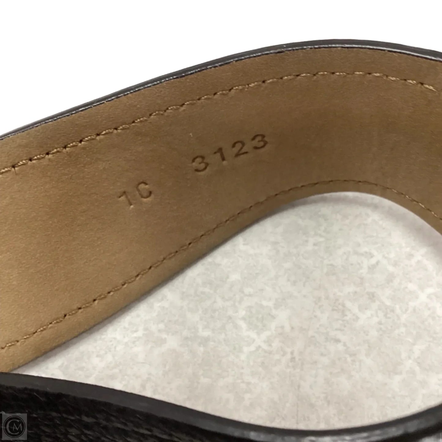 Belt Luxury Designer By Prada