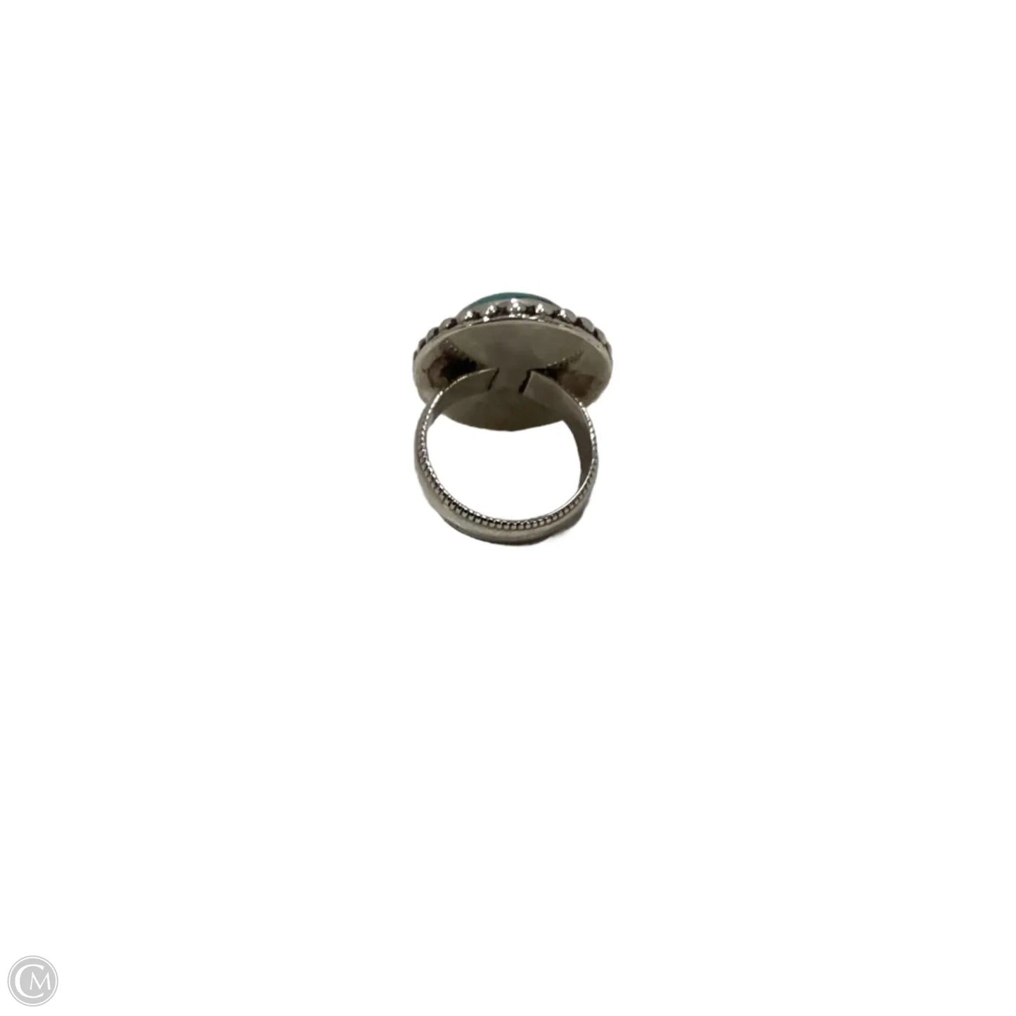 Ring Sterling Silver By Buffalo Bolt
