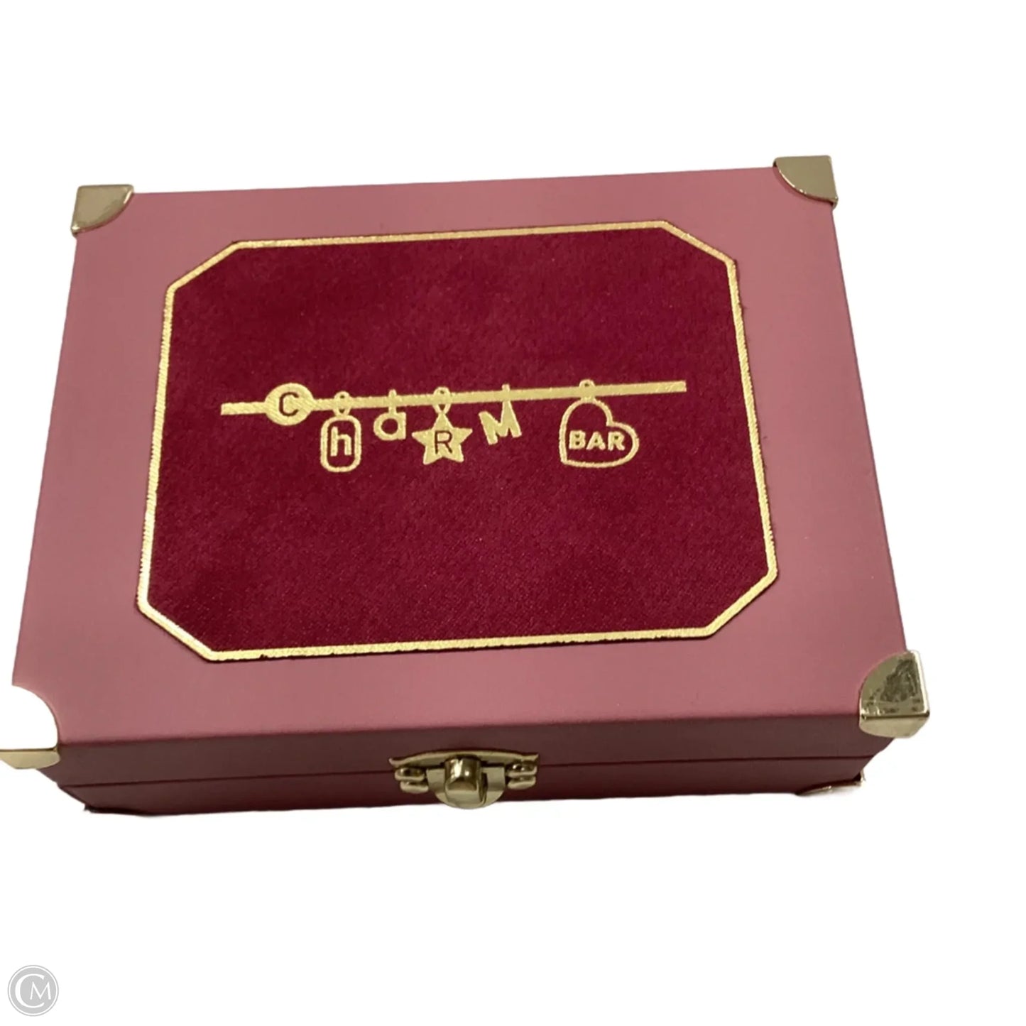 Accessory Label By Charm bar