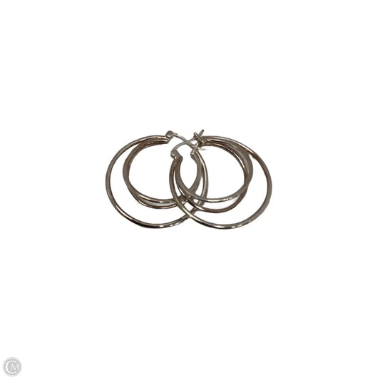 Earrings Hoop By Sierra Winter