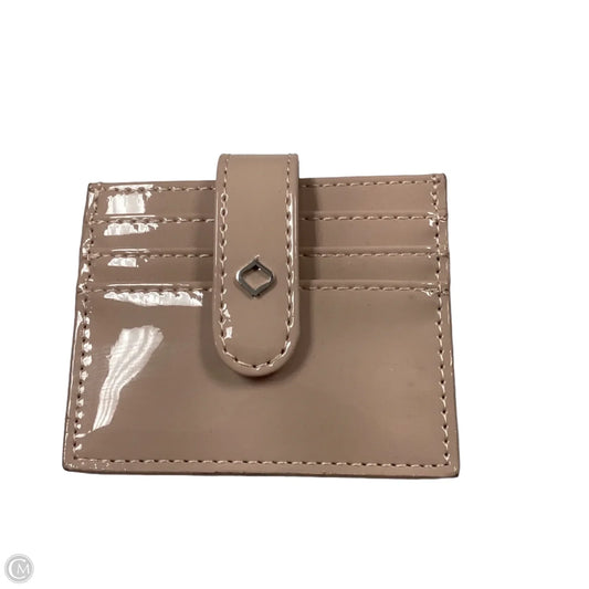 Id/card Holder By Georgina