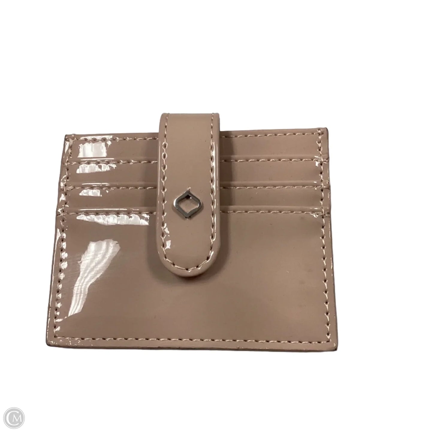 Id/card Holder By Georgina