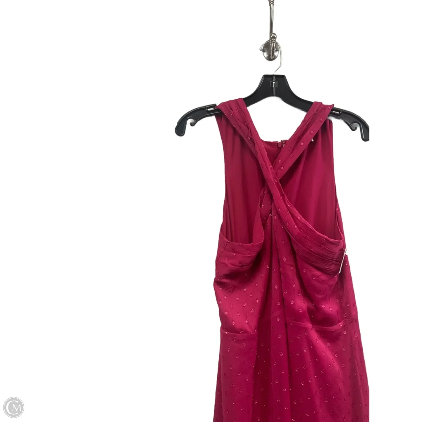 Dress Casual Maxi By Soft Surroundings In Pink, Size: L