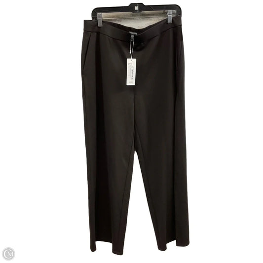 Pants Dress By Eileen Fisher In Brown, Size: L