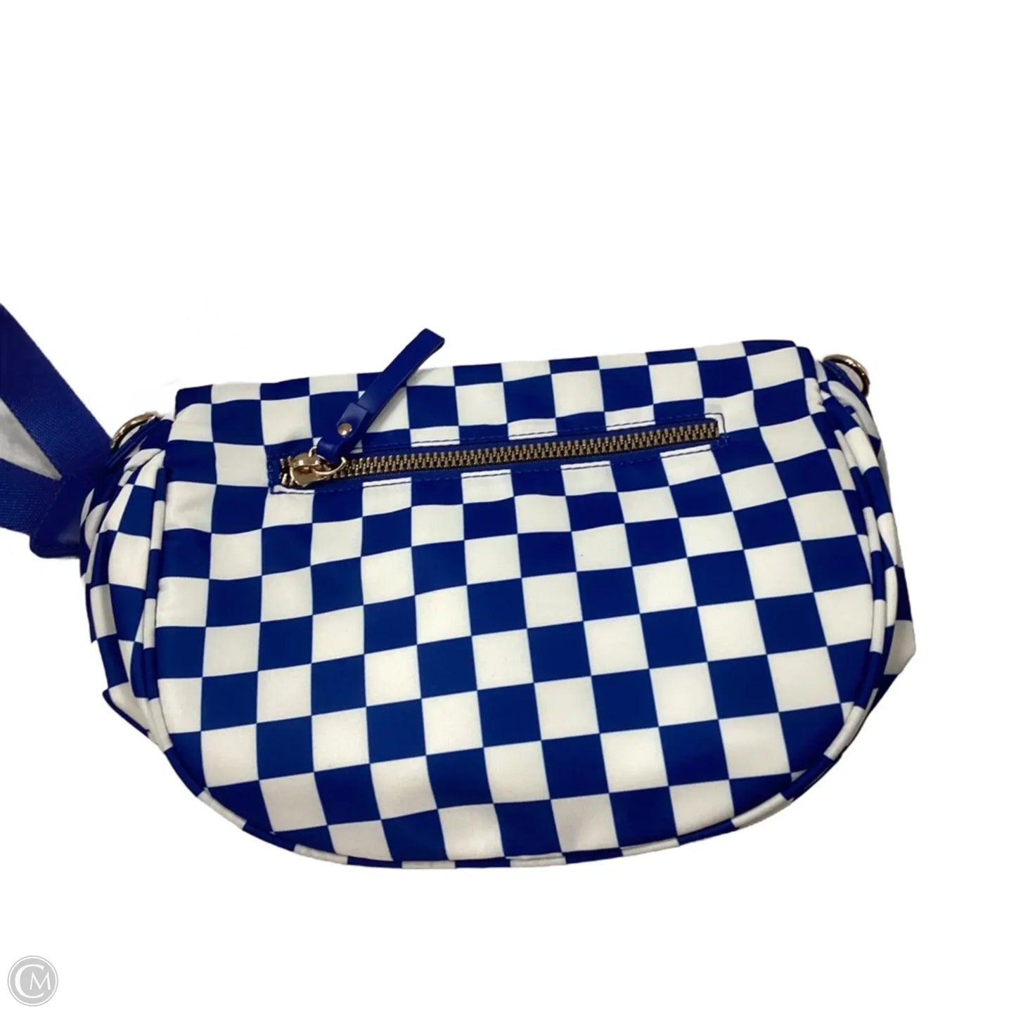 Crossbody By gold blush , Size: Large