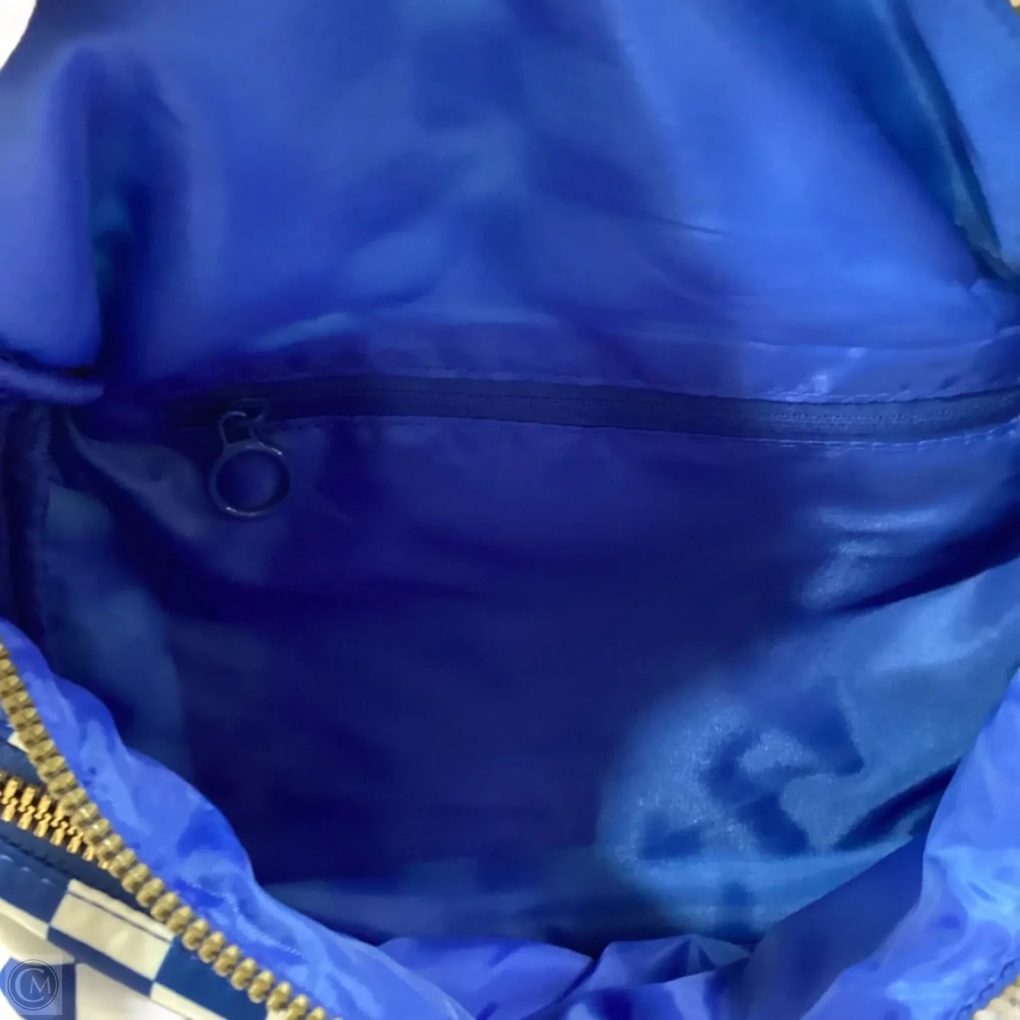 Crossbody By gold blush , Size: Large