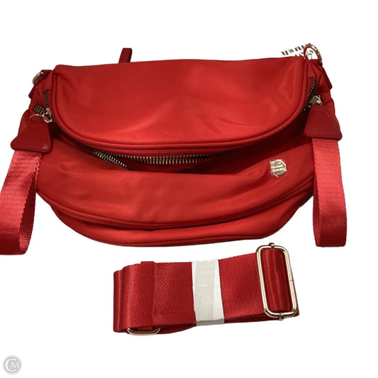 Crossbody By gold blush , Size: Large