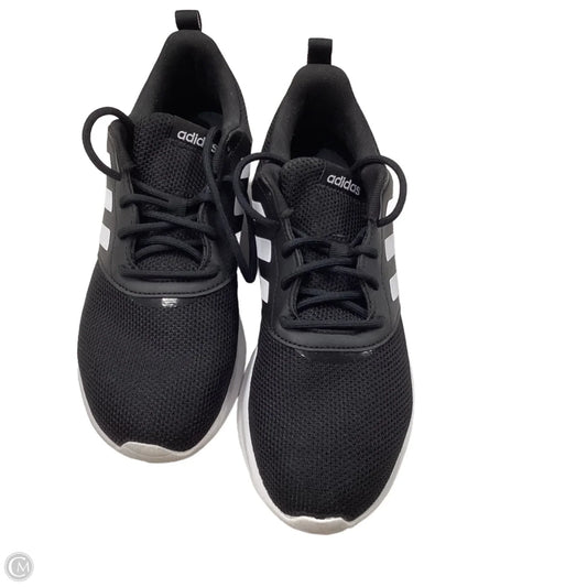 Shoes Athletic By Adidas In Black, Size: 8.5
