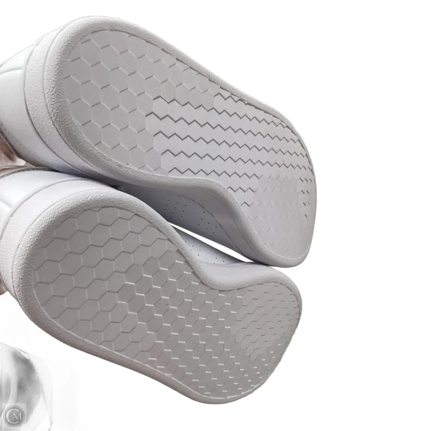 Shoes Athletic By Adidas In White, Size: 8.5