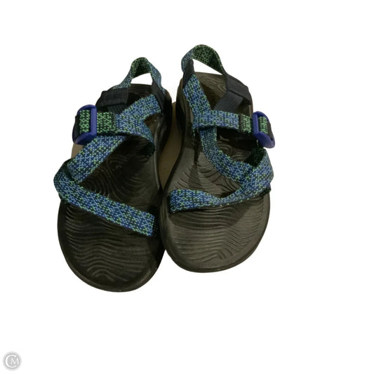 Sandals Flats By Chacos In Black, Size: 6