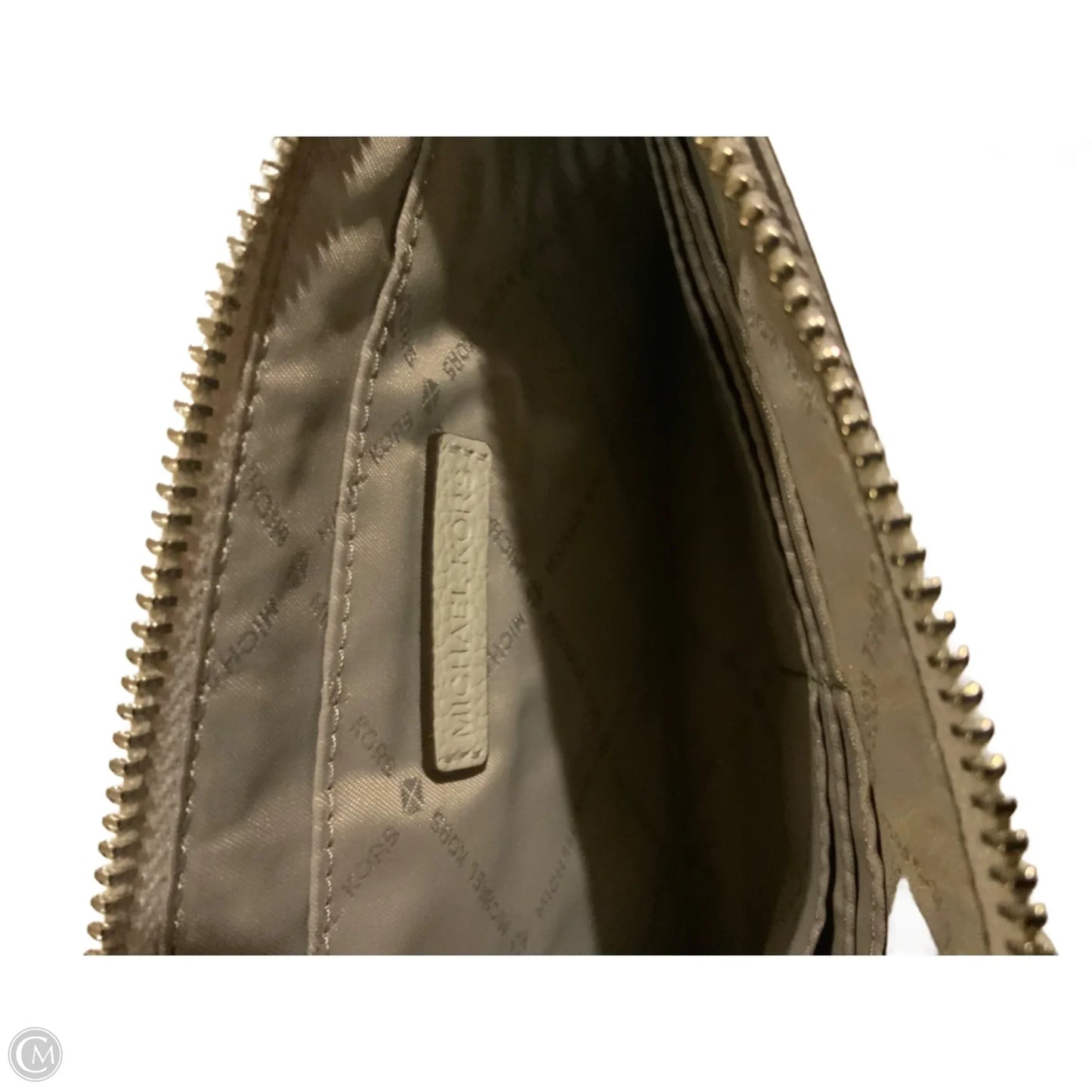 Wristlet Designer By Michael Kors, Size: Medium