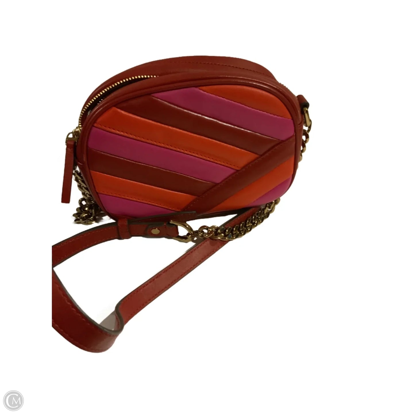 Crossbody Designer By Tory Burch, Size: Small