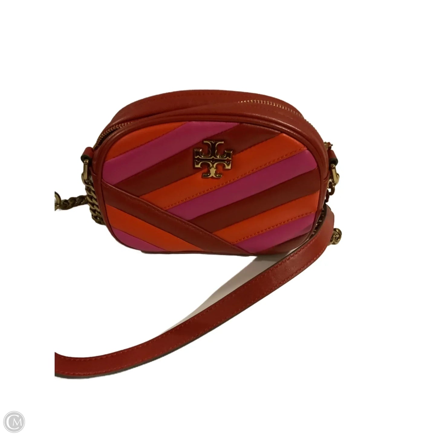 Crossbody Designer By Tory Burch, Size: Small