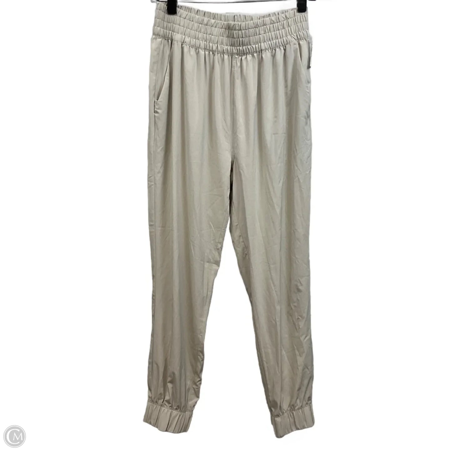 Athletic Pants By Vuori In Beige, Size: M