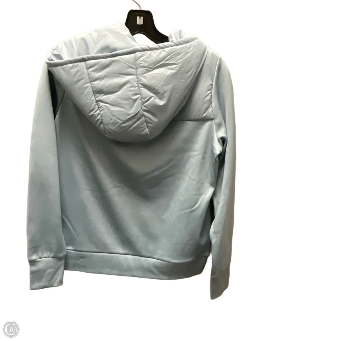 Athletic Jacket By Avia In Blue, Size: S