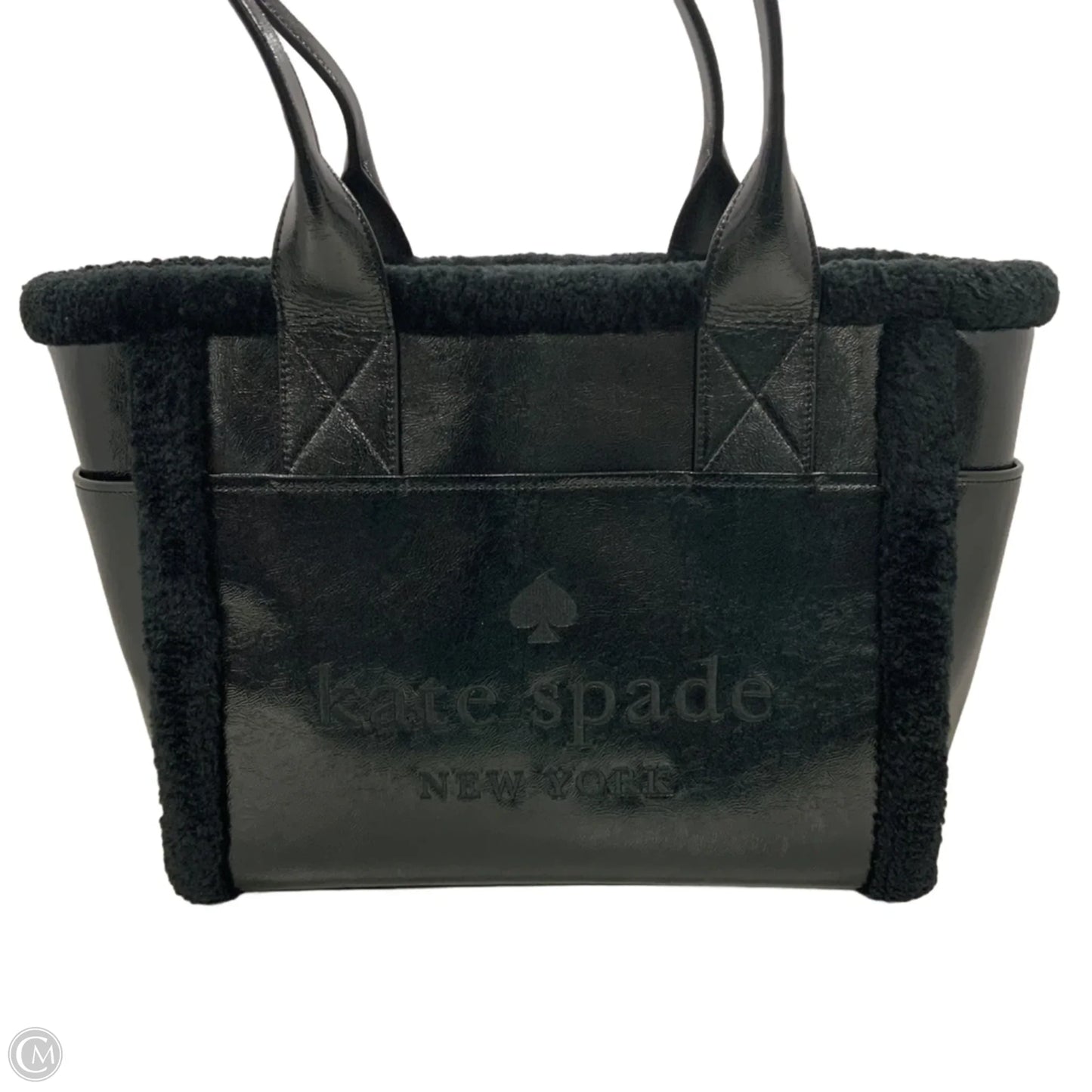 Handbag Designer By Kate Spade, Size: Large