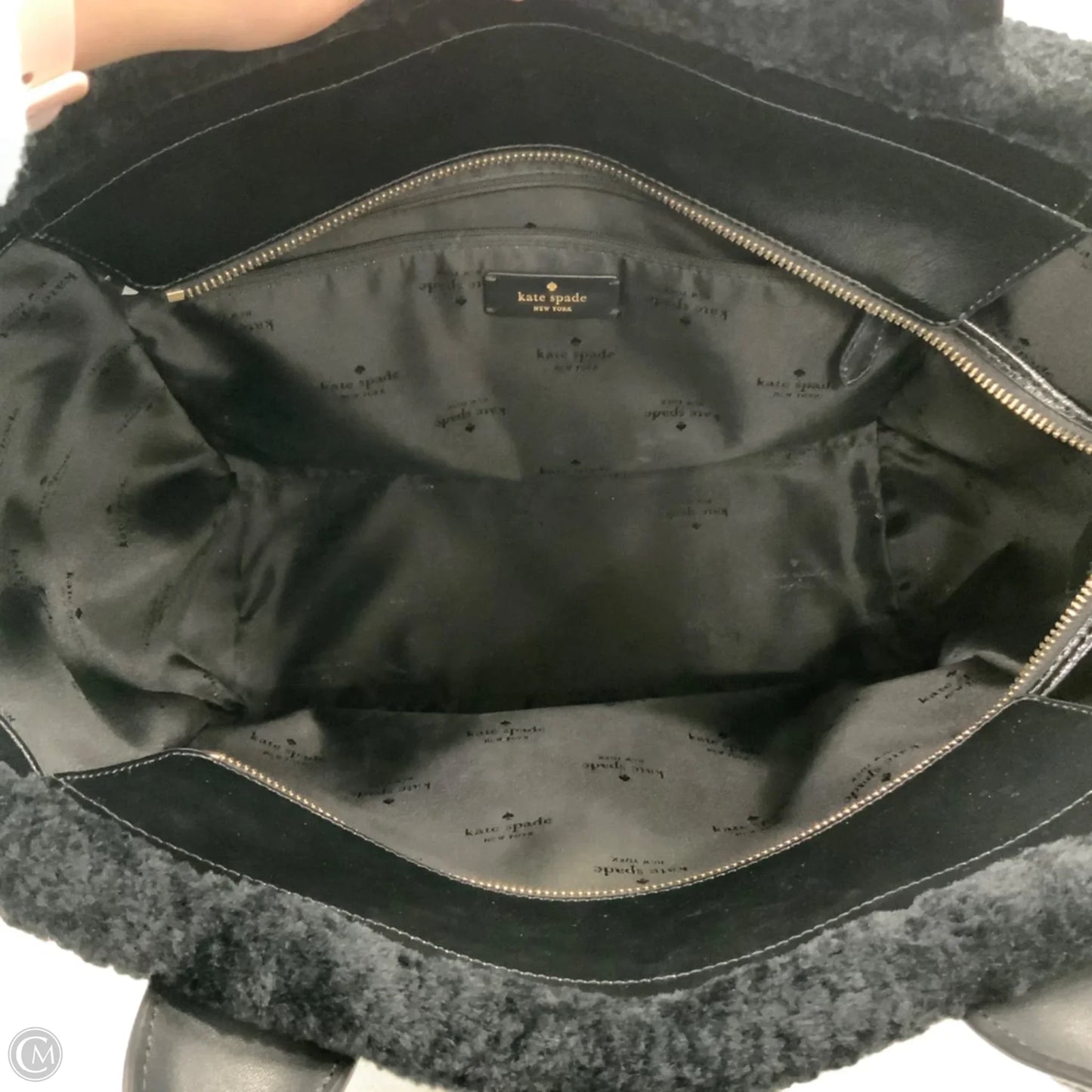 Handbag Designer By Kate Spade, Size: Large