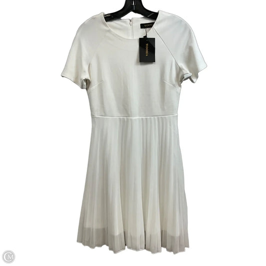 Dress Casual Short By WOOSEA In White, Size: M