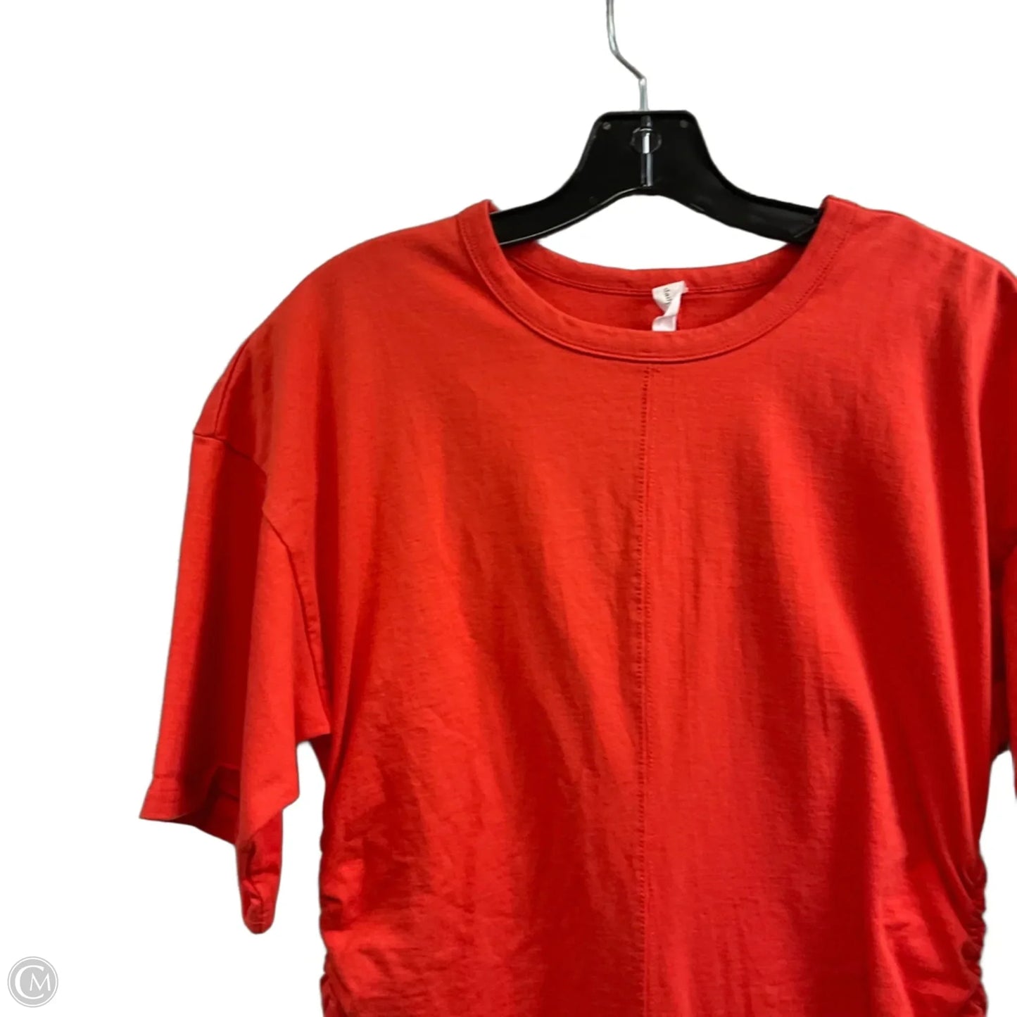 Dress Casual Short By Daily Practice By Anthropologie In Orange, Size: Xl