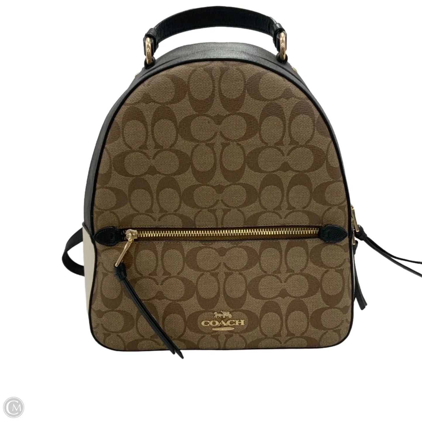 Backpack Designer By Coach, Size: Medium