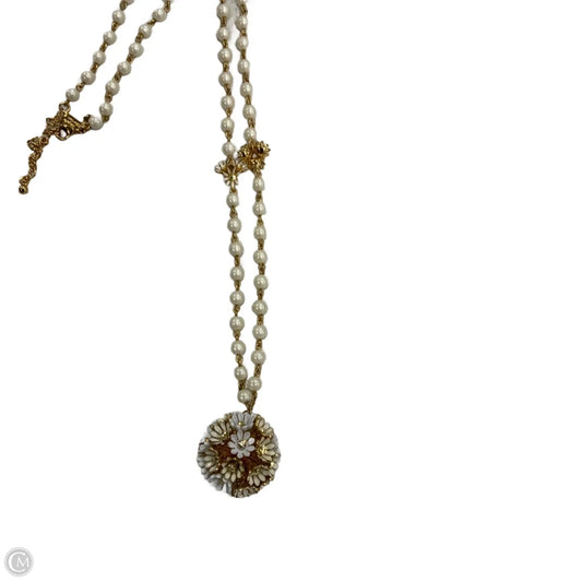 Necklace Designer By Kate Spade