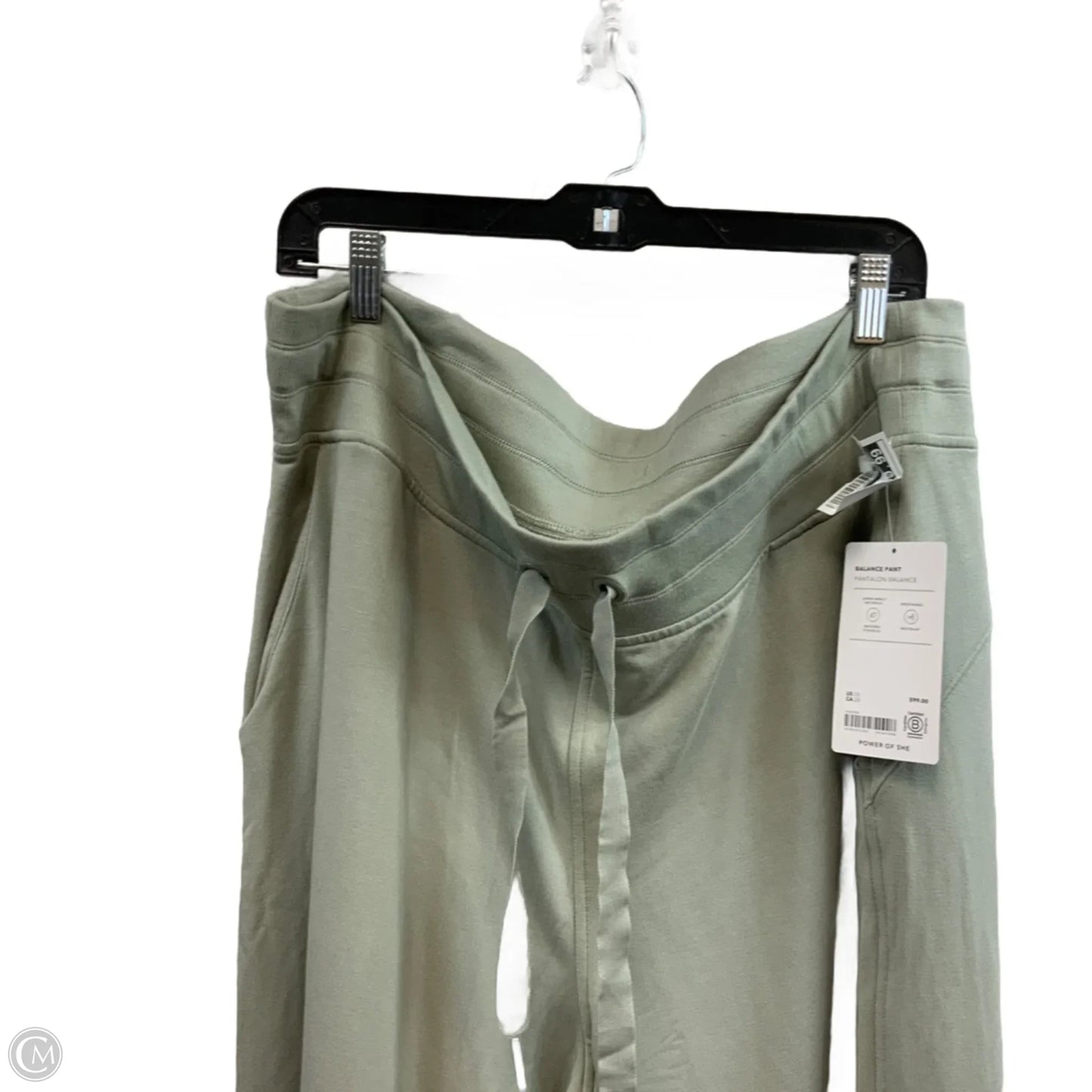 Athletic Pants By Athleta In Green, Size: 2x