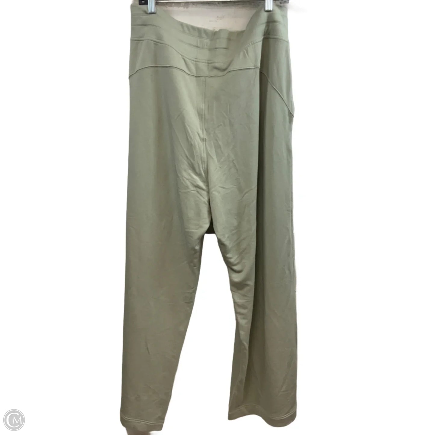 Athletic Pants By Athleta In Green, Size: 2x