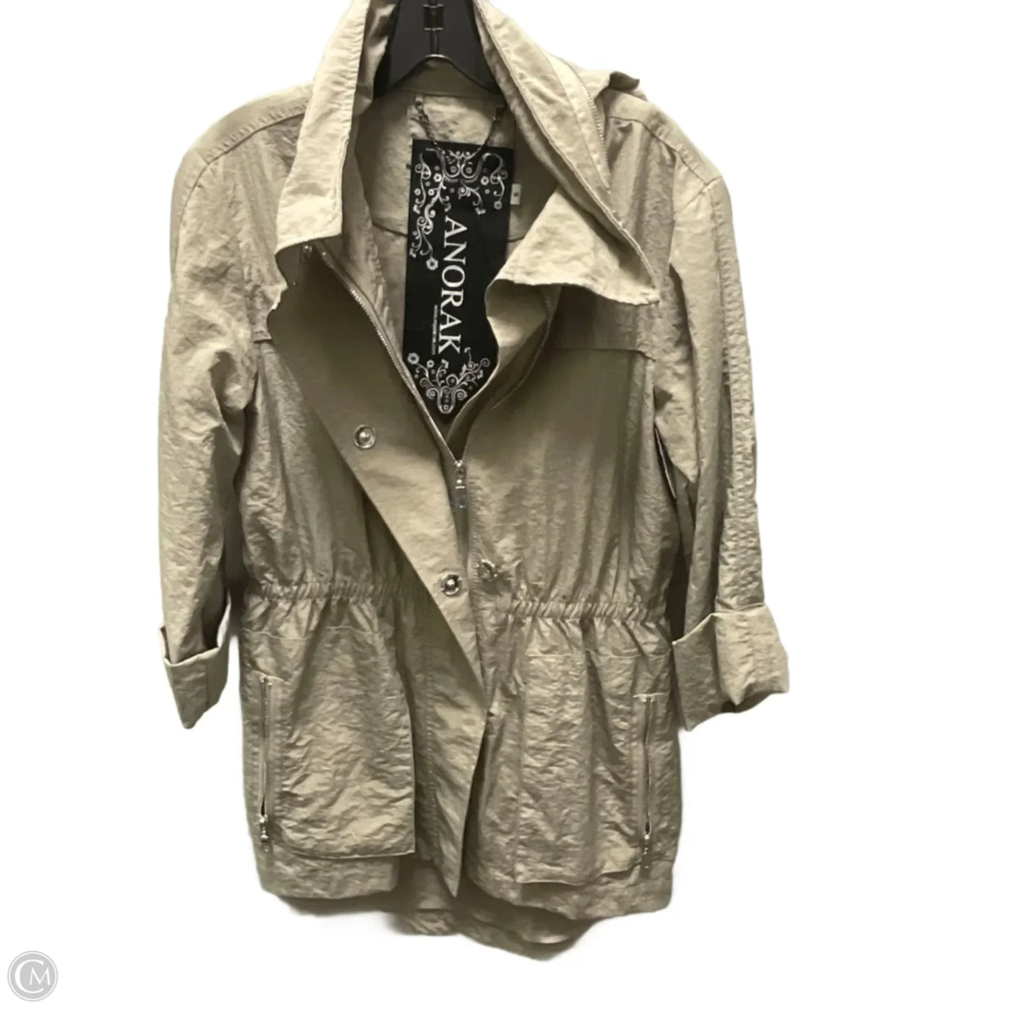 Jacket Other By anorak In Beige, Size: S