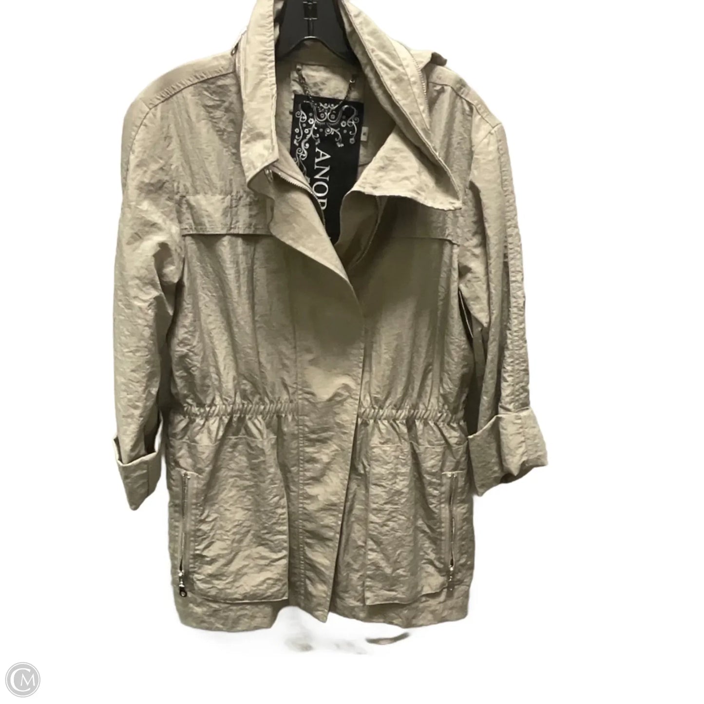 Jacket Other By anorak In Beige, Size: S