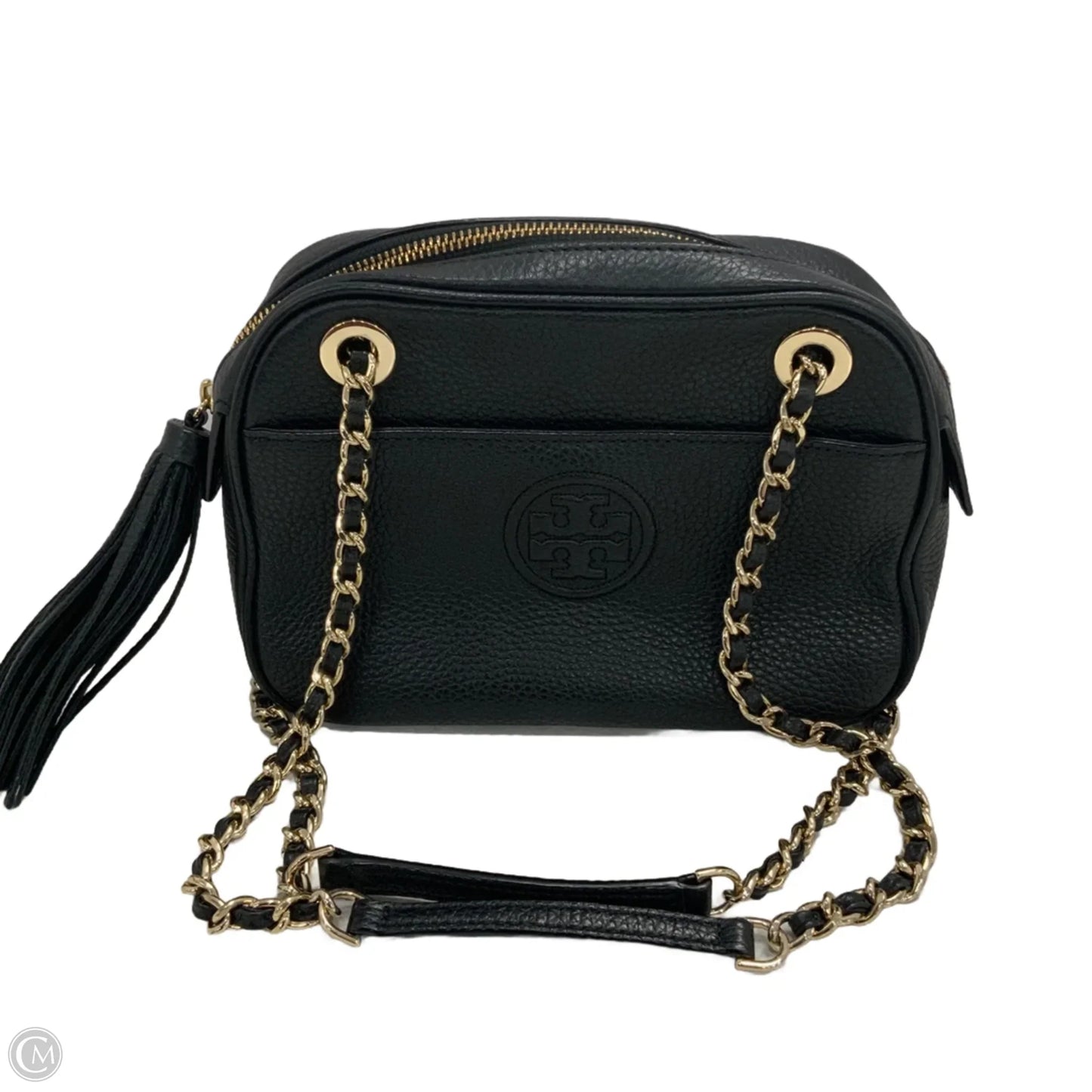 Handbag Designer By Tory Burch, Size: Medium
