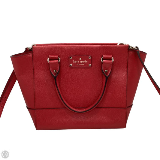 Handbag Designer By Kate Spade, Size: Medium