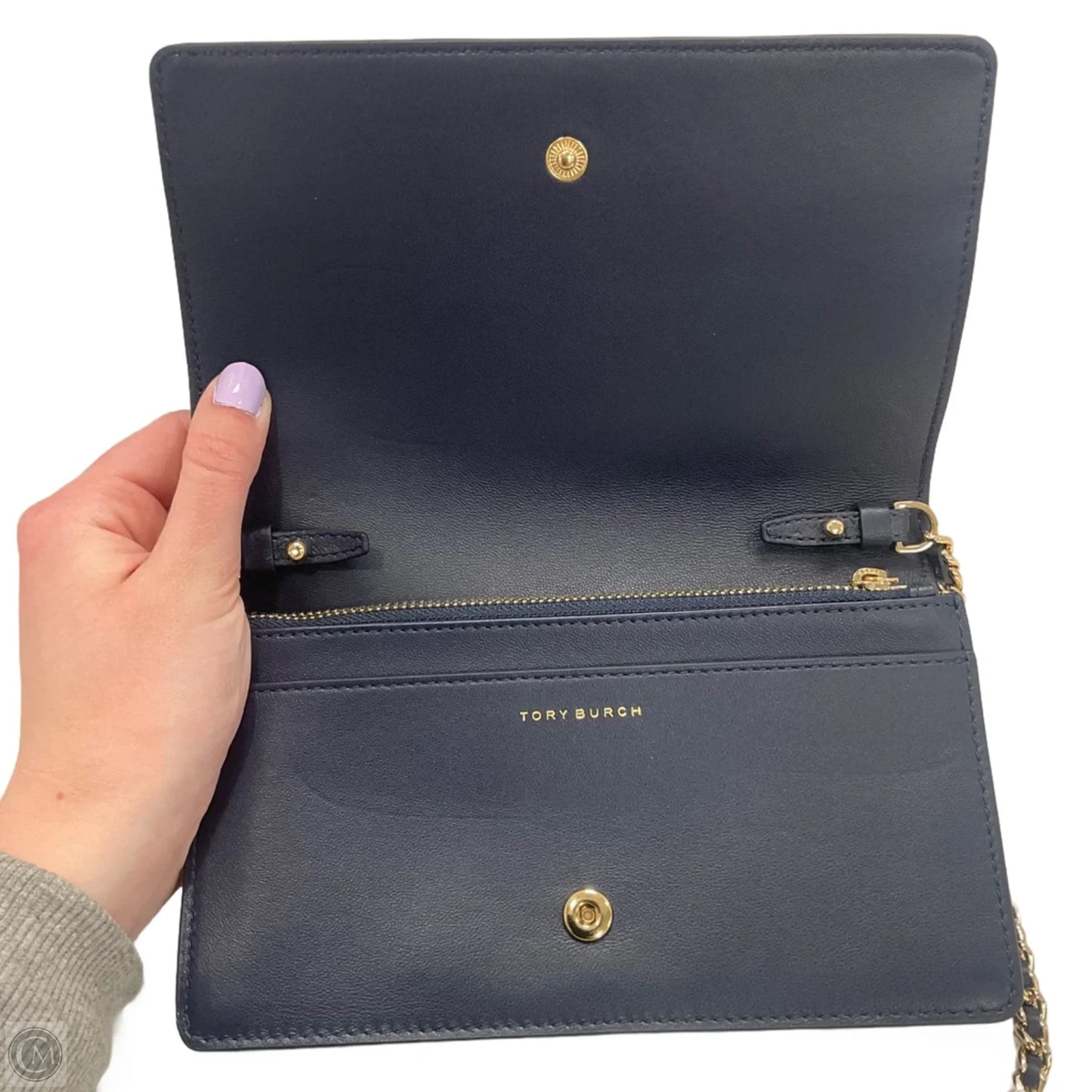 Crossbody Designer By Tory Burch, Size: Small