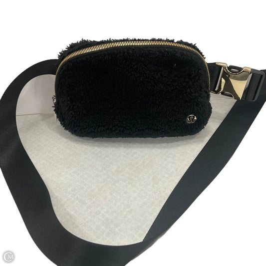 Belt Bag By Lululemon, Size: Small