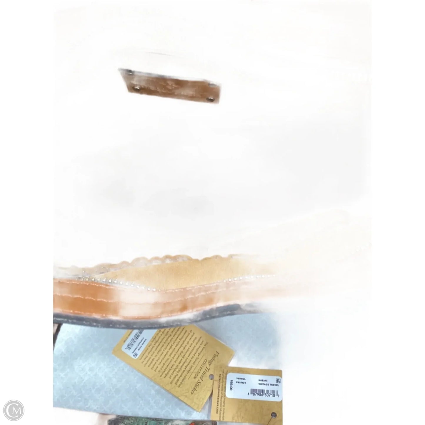 Handbag Designer By Patricia Nash, Size: Large