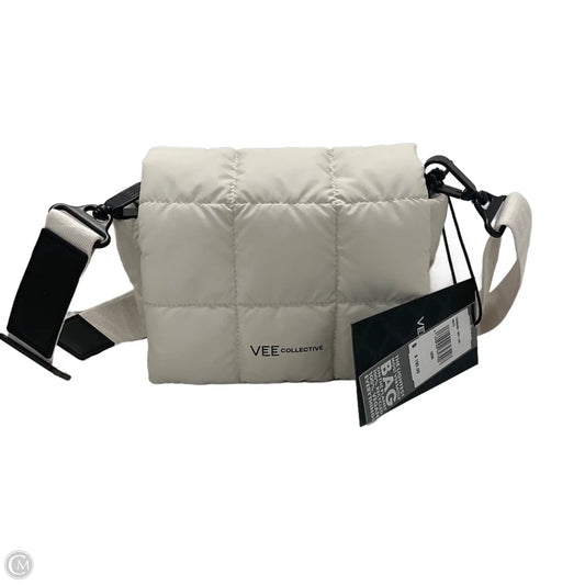 Crossbody By Vee, Size: Small
