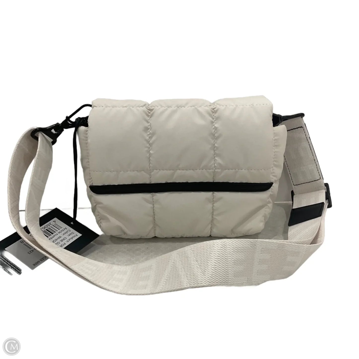 Crossbody By Vee, Size: Small