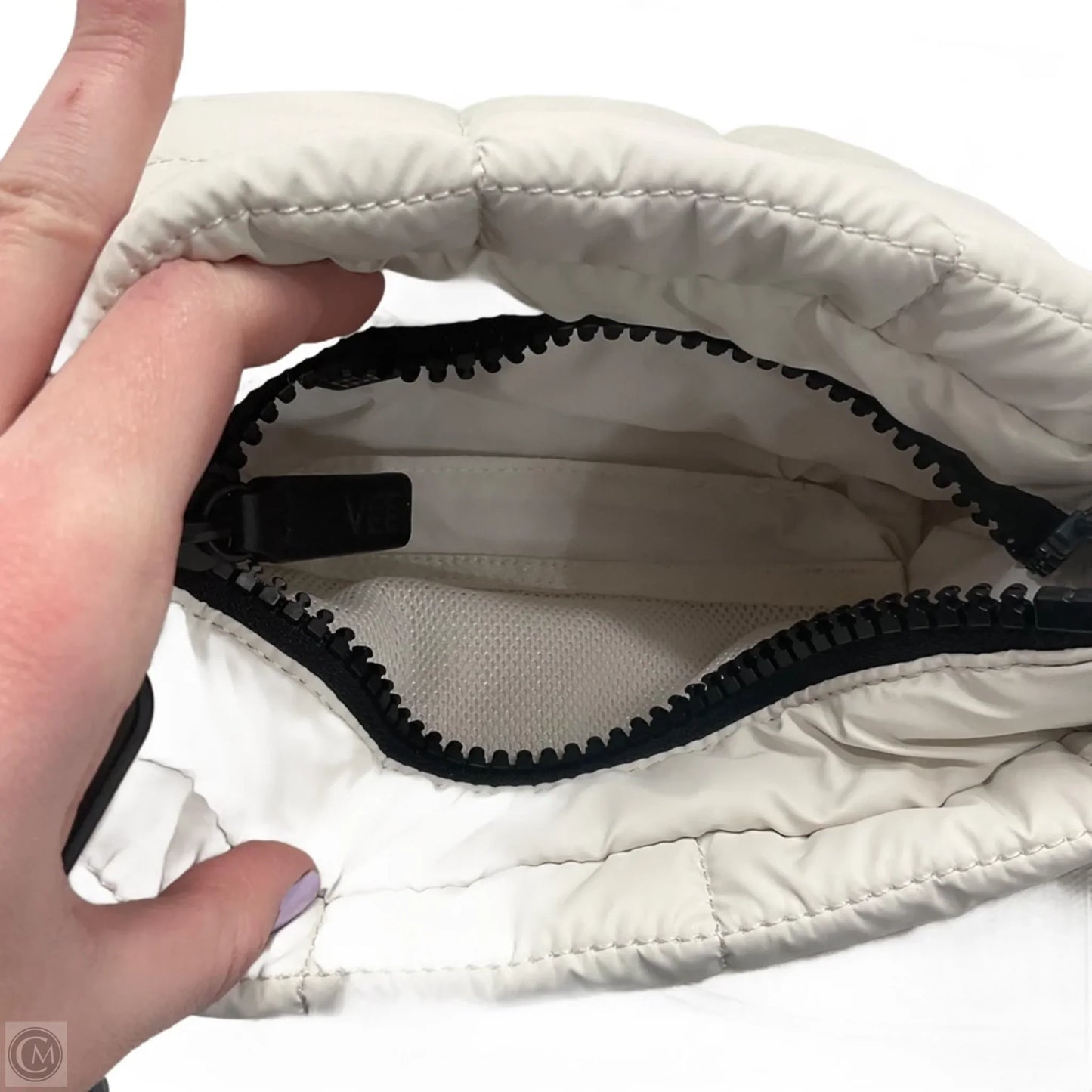 Crossbody By Vee, Size: Small