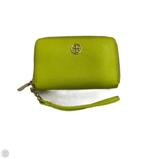 Wristlet Designer By Tory Burch, Size: Small