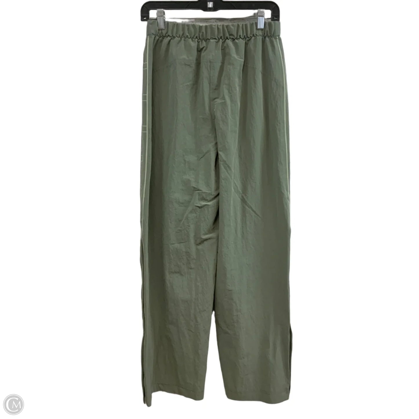 Athletic Pants By Lululemon In Green, Size: S