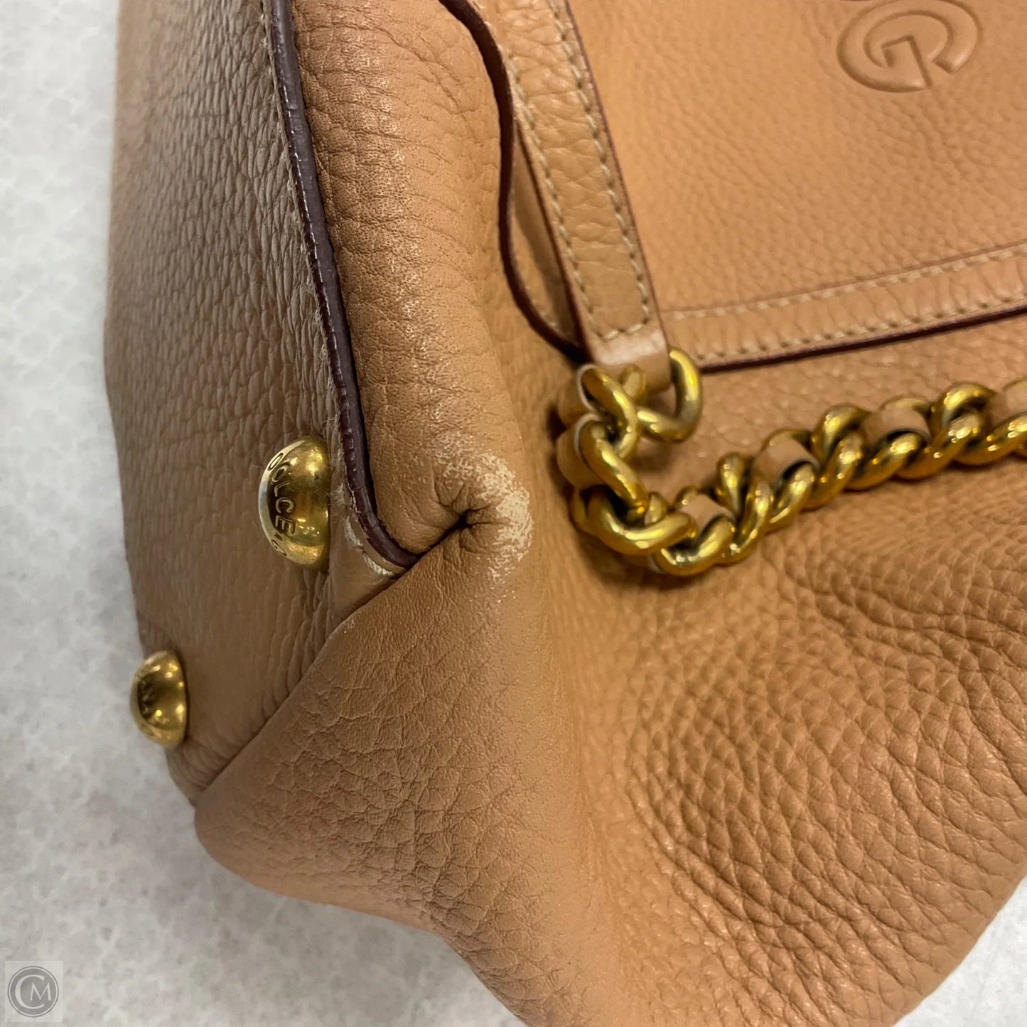 Handbag Luxury Designer By Dolce And Gabbana, Size: Medium