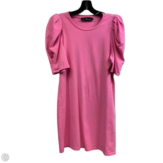Dress Casual Short By Pomander Place In Blue, Size: S