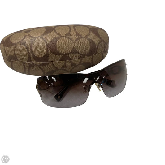 Sunglasses Designer By Coach