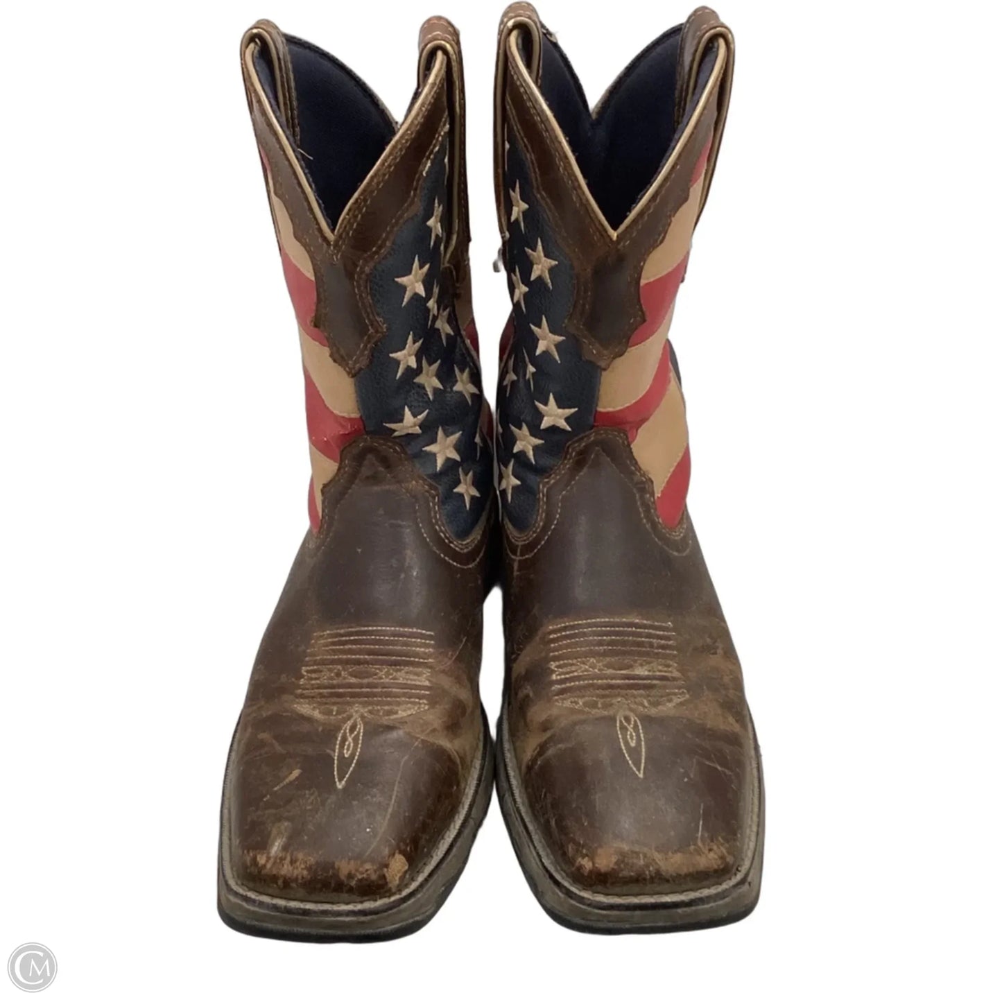 Boots Western By Durango In Brown, Size: 10