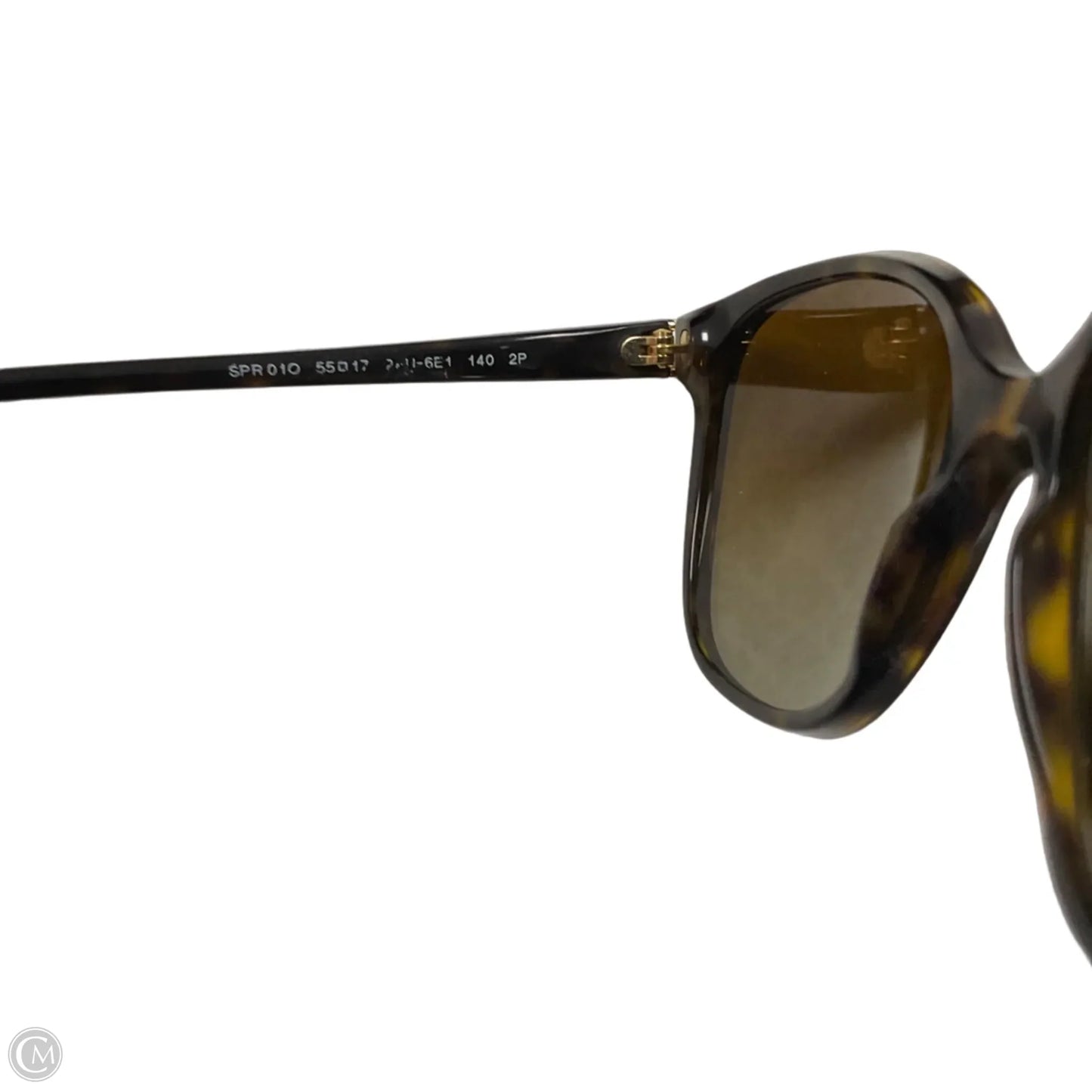 Sunglasses Luxury Designer By Prada