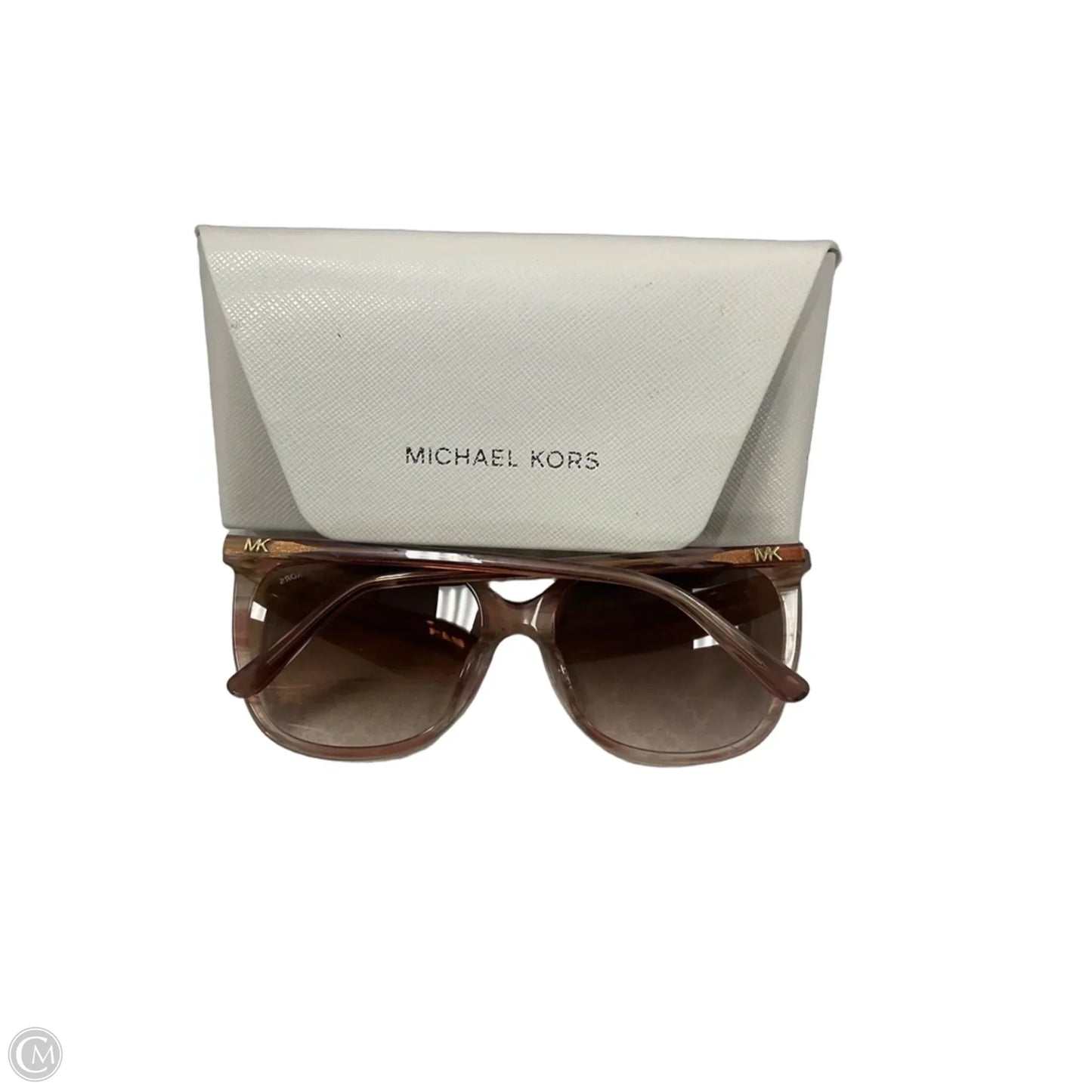 Sunglasses Designer By Michael Kors