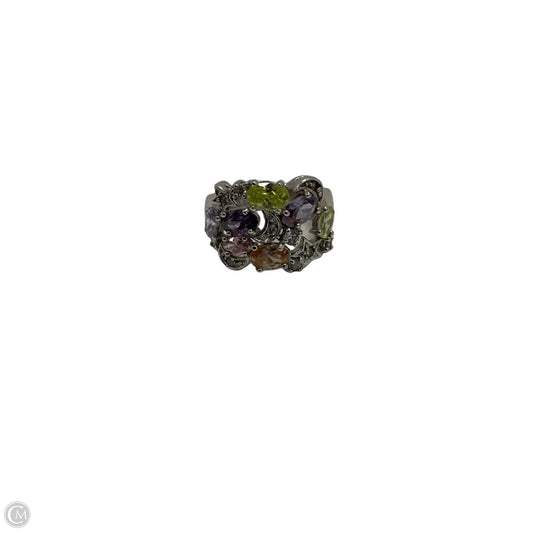 Ring Sterling Silver By Kirks Folly